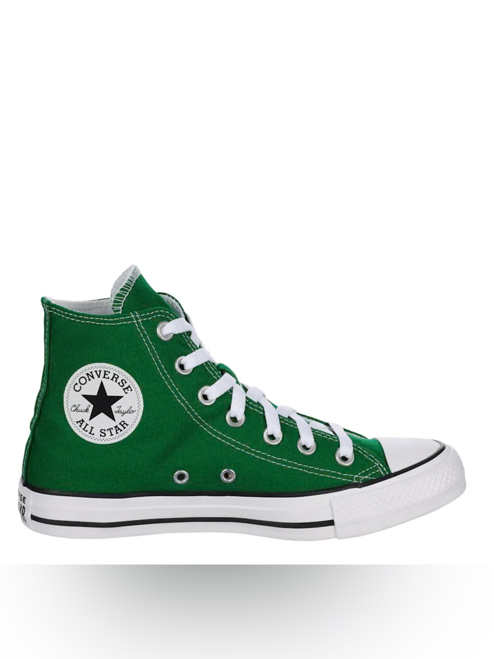 Chuck Taylor All Star Classic Converse (Amazon green) (Men’s 8/ Women’s 10)